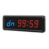 Ledbrigym Gym Timer Clock Digital Interval Tabata Workouts Fitness Wall