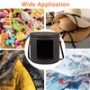kushon Oversized Hat Storage Box for Women & Men，19" D