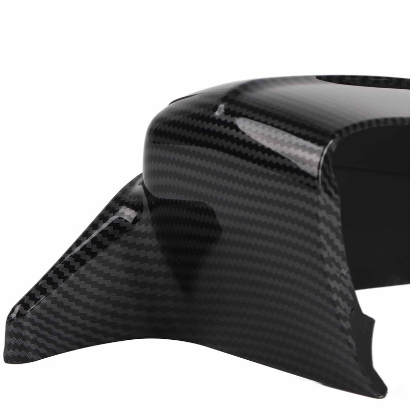 2pcs Side Mirror Cover for M Series Carbon Fiber Style