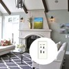 8Pcs Sevomie Dimmer Switch Knob Replacement Set of Two Split