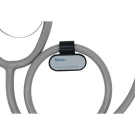 MEDSTAR | Estetoscopio de una Campana Simplex (GRIS)