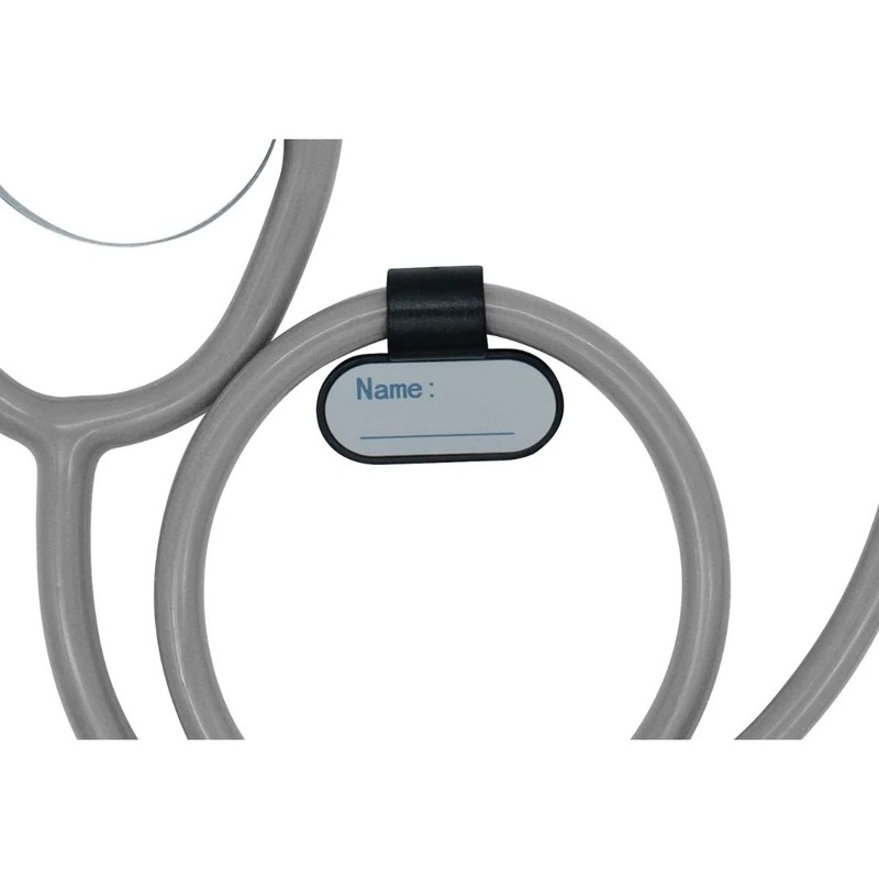 MEDSTAR | Estetoscopio de una Campana Simplex (GRIS)