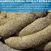 VBS - Straw Wattle - Straw Wattle, Wattles, Erosion Control,