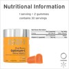 Nutriburst Optimum C - Liposomal Vitamin C (250mg) - Energy