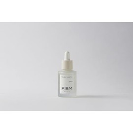 EIOM Trouble Targeting Serum, Mircobiome Facial Serum With Niacinamide, Tea Tree Leaf Extract, Hyaluronic Acid, Skin Hydration, Balanced Appearance, For All Skin Types, Korean Skin Care (1.01 fl. oz.)