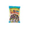 Hama Bead Set Mix Solid Tone Approx. 3000 Pieces
