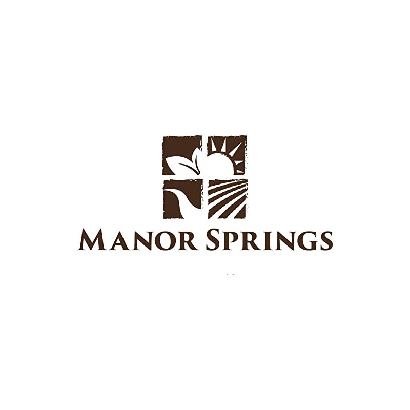 Sunflower Seeds 1kg by Manor Springs, Source of Fiber, Raw,