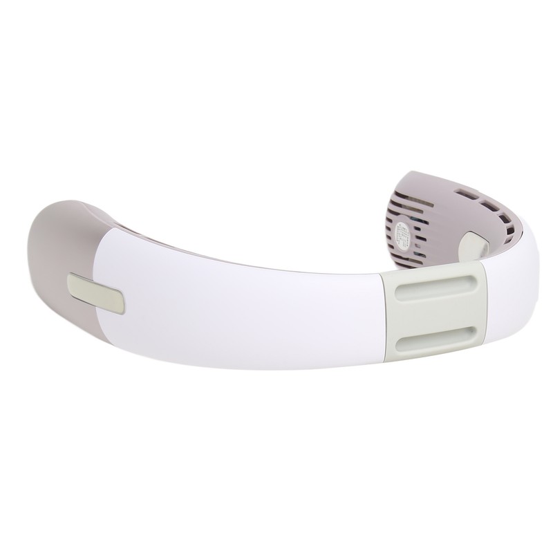 Hanging Neck Fan Bladeless Quiet Portable Hands Free Cooling USB