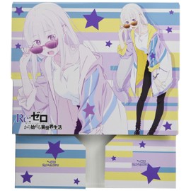 Bushiroad Traige Box Collection Vol. 415 Re:Zero - Starting Life in Another World "Emilia" Part 2