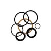 Replacement part fits Cylinder Seal Fits Case Skid Steers 1835