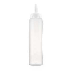 Sauce Dispenser 100cl White