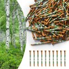 Golf Tees, Long Tees, With Scales, Birch Wood Tees, 2.8