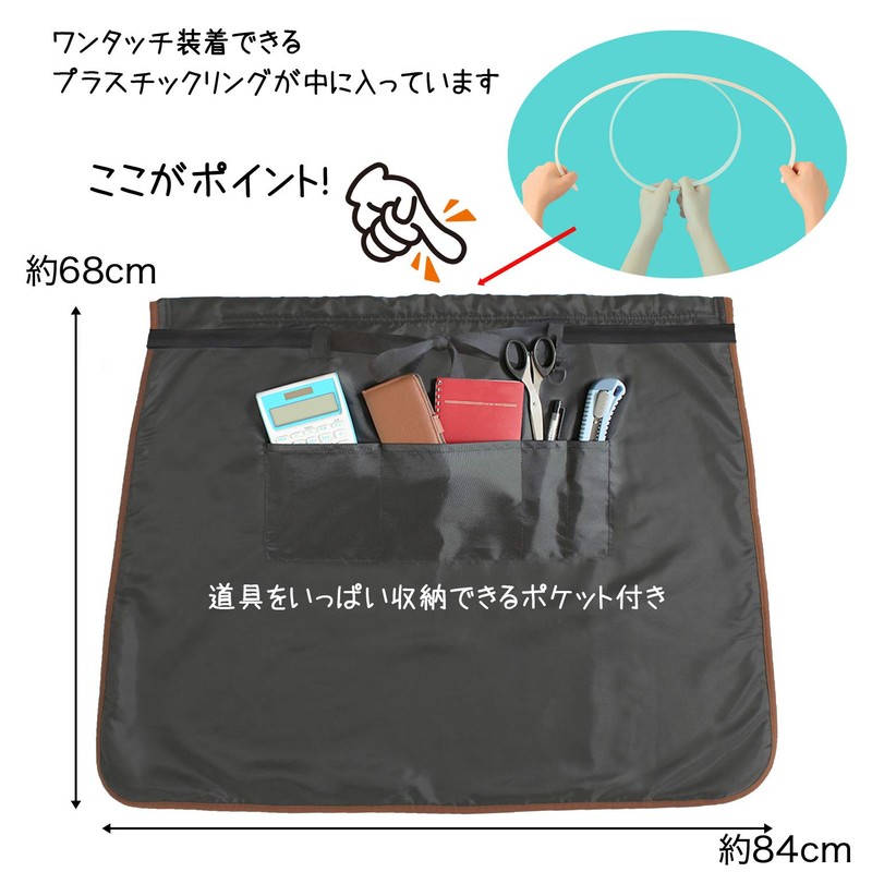Sanverum L07100 Thermal Work Apron