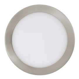 Eglo Recessed Light Cast Metal 16.47 W Matt Nickel