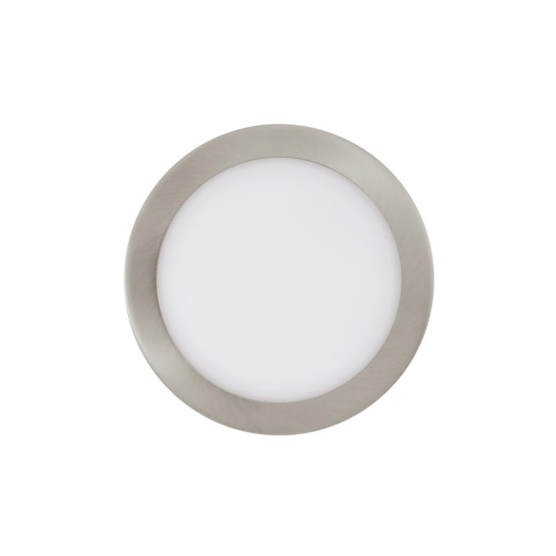 Eglo Recessed Light Cast Metal 16.47 W Matt Nickel