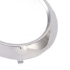 Fog Light Bezel TO1038150 Chrome Trim Bezel Cover Ring Replacement