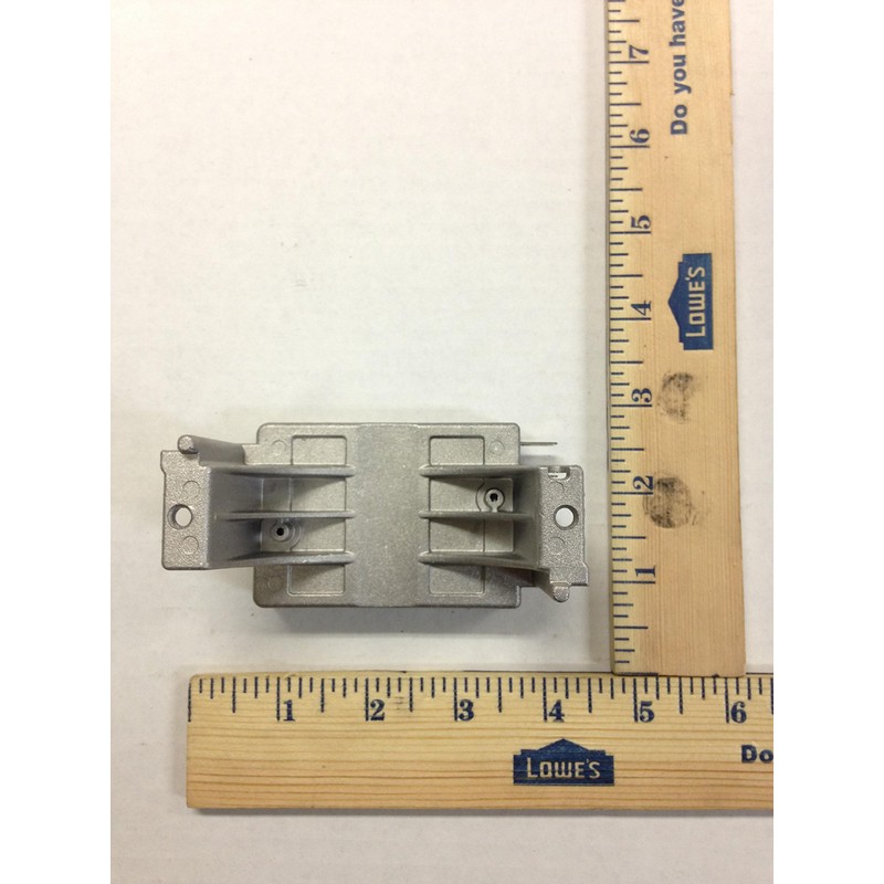 SPAL 4006 4 Terminal 3 Speed Blower Resistor