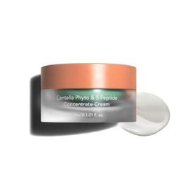 HARUHARU wonder Centella Phyto  5 Peptide Concentrate Cream, Daily  Night Cream, Nourishing, Wrinkles improvement for all skin types, Vegan, Cruelty  