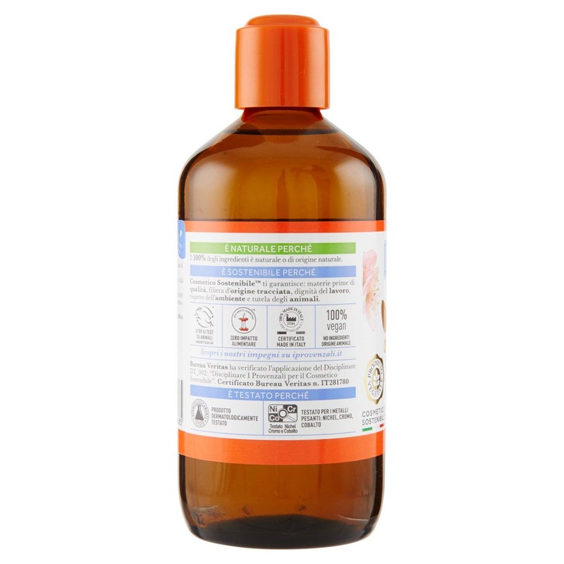 6 x I Provenzali Sweet Almond Oil for the Body