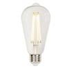 Westinghouse 4518200 4.5 Watt (40 Watt Equivalent) ST20 Dimmable Clear
