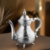 Alisveristime Decorative Zamac Pitcher - Elegant Ornamental Teapot for Home
