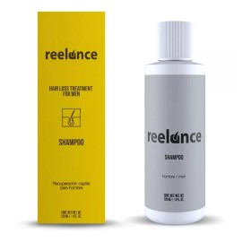 Reelance 2 Meses De Tratamiento Reelance Hombre + 2 Geles Híbridos