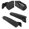 Adjustable Seat Armrest Universal 2PCS Left Right Car Seat Armrest