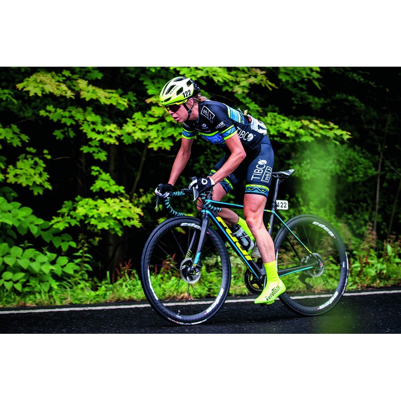 Prologo Onetouch Handlebar Tape, Black/Light Blue