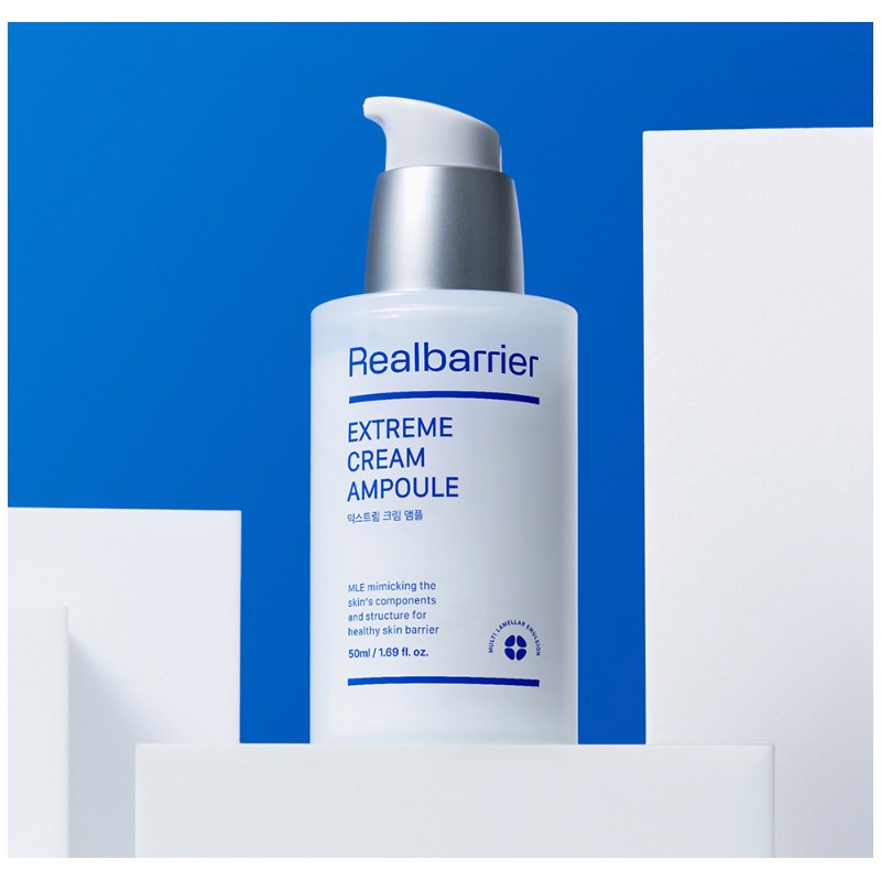 Real Barrier Extreme Cream Ampoule, 50ml, 1 Piece