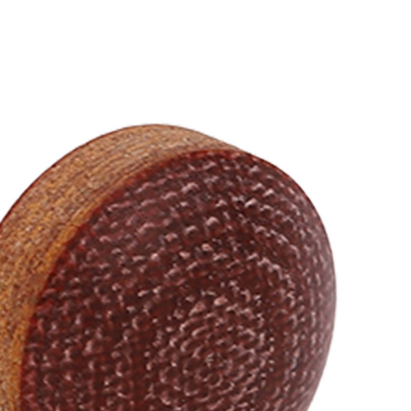 6pcs Billiard Pool Cue Tips 14mm Crystal Pool Cue Tips