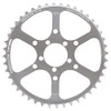 Spécialités TA Cyclotourist Pro 5 Vis Chainring, Silver, Outer 48t
