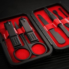 Other brands Nail clippers, nail grooming tools, fingernails, toenail clippers, 7-piece clipper set / 발톱깎이 손톱손질도구 손톱 발톱 깍이 깎기 7종 세트