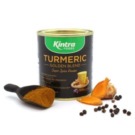 KINTRA FOODS Turmeric Golden Blend 100g