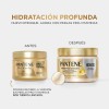 Mascarilla para cabello Pantene Hidrata, da Brillo y Movimiento con