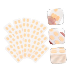 STOBAZA Glasses Frame Nose Pad 60 Pairs Anti-slip Eva Nose Pads for Comfort Stability