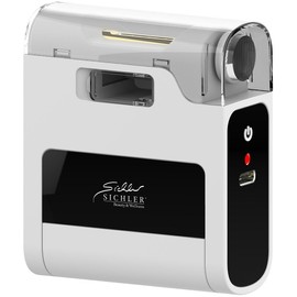 Sichler Beauty Manicure Tool: Electric 2-in-1 Cordless Nail Clippers & Polisher for Adults & Babies (Manicure Polisher, Baby Nail Clipper)