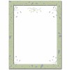 Sage Leaves Letterhead Laser & Inkjet Printer Paper, 25 pack