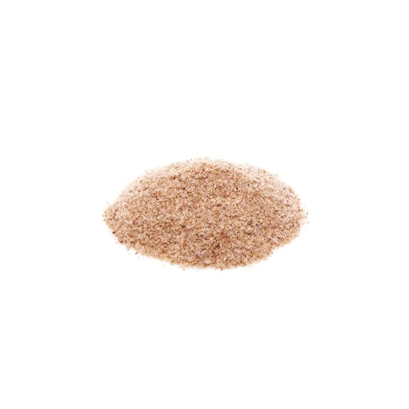 Organic Psyllium Husk 500g by Manor Springs Organic
