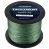 KastKing Destron Braided Fishing Line,Moss Green,20lbs,600 yds