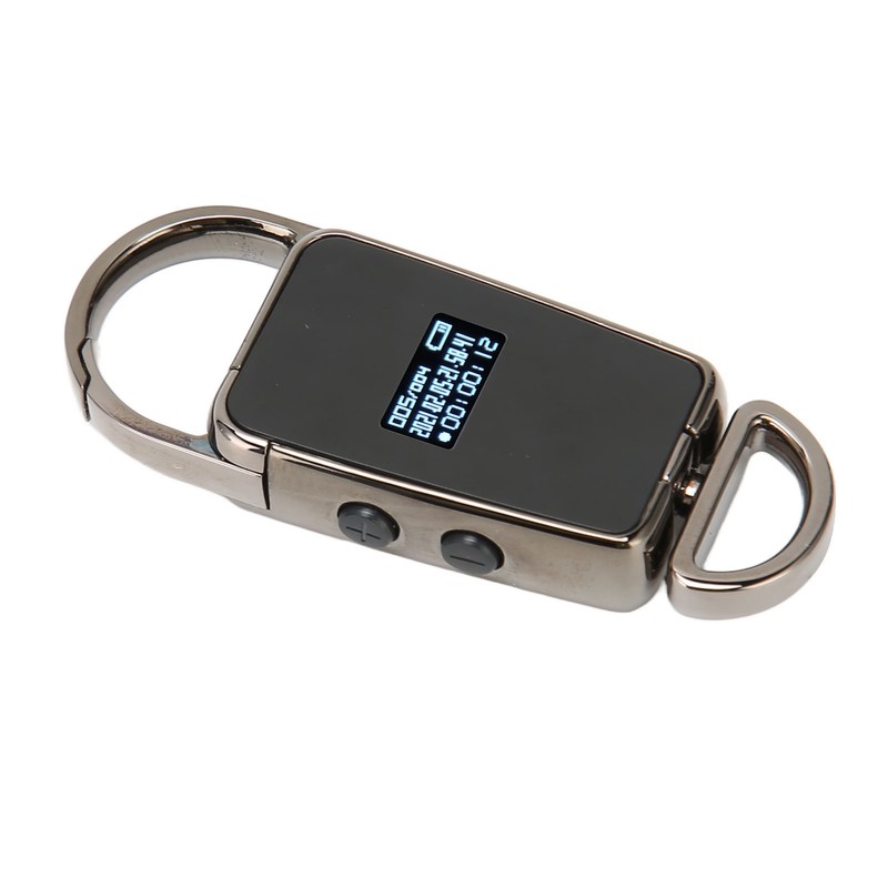 Voice Activated Recorder Multifunction Intelligent HD Noise Reduction MP3 Digital