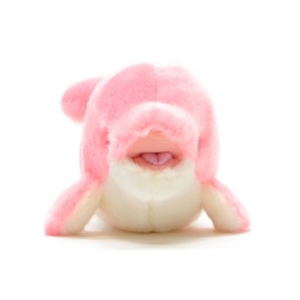 Aqua Stuffed Marine irutan SS Pink 00100263 