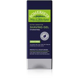 Somersets Men's Sensitive Shave Gel