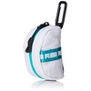 PUMA Golf Graphic Ball Case, bright white/high rise