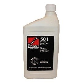 501 Premium Diesel Fuel Improver Qt.