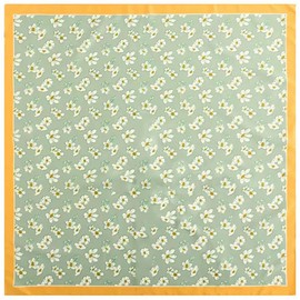 Julunar Silk Like Head Scarf for Women - Satin Large Hair Scarves - 35" Square Silk Hair Wrap for Sleeping with Gift Packed