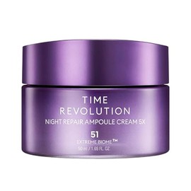 Missha Time Revolution Night Repair Ampoule Cream 5x 50ml