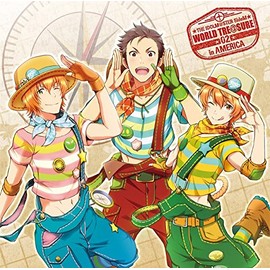 THE IDOLM@STER SideM WORLD TRE@SURE 02 (特典なし)