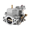 Kipa Carburetor Assembly kit For Yamaha 4-Stroke 15hp F15 Electric