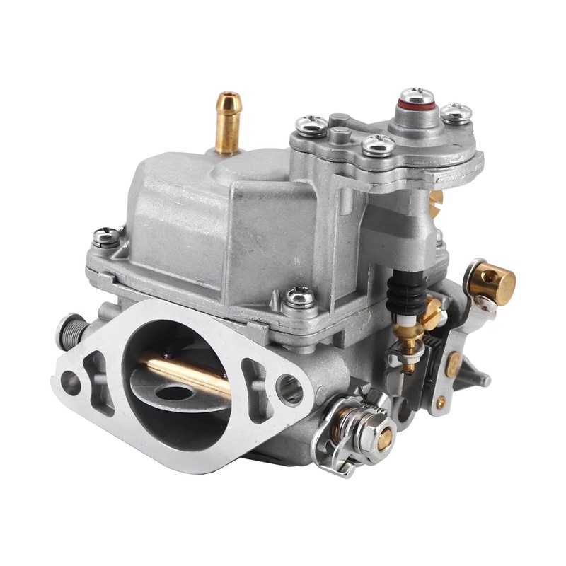 Kipa Carburetor Assembly kit For Yamaha 4-Stroke 15hp F15 Electric