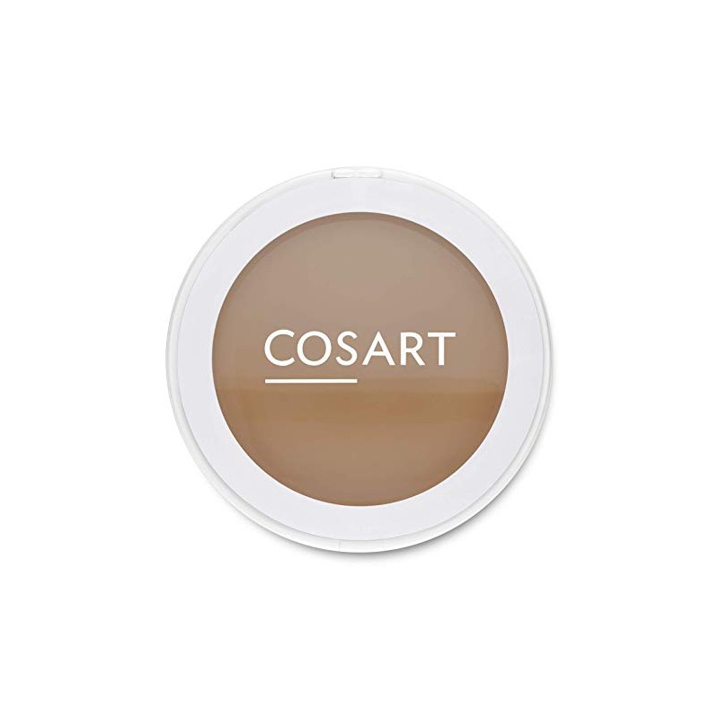Cosart Make-Up Powder Dry and Moist 776 Natural